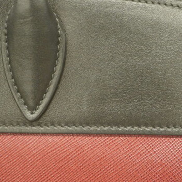 Prada Esplanade Leather Handbag - Picture 12 of 15